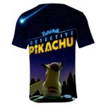Debardeur Pokemon Detective Pikachu Nuit