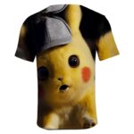 Debardeur Pokemon Detective Pikachu Realiste
