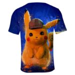 Debardeur Pokemon Detective Pikachu Streer Art