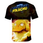 Debardeur Pokemon Film Psykokwak