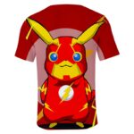 Debardeur Pokemon Flash Pikachu