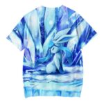 Debardeur Pokemon Givrali