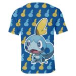 Debardeur Pokemon Larmeleon