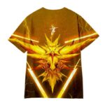 Debardeur Pokemon Legendaire Ã‰lecthor