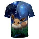 Debardeur Pokemon Let's GoÂ Ã‰voli
