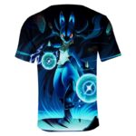 Debardeur Pokemon Lucario