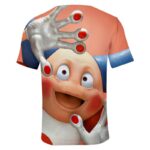 Debardeur Pokemon M. Mime
