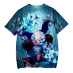 Debardeur Pokemon M. Mime Realiste