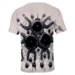 Debardeur Pokemon Magneton Zombie