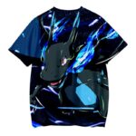 Debardeur Pokemon Mega Dracaufeu