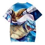 Debardeur Pokemon Mega Tortank