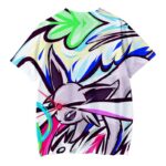 Debardeur Pokemon Mentali