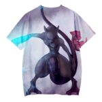 Debardeur Pokemon Mewtwo