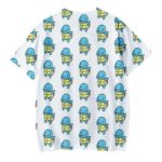 Debardeur Pokemon Mini Carapuce