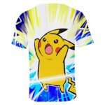 Debardeur Pokemon Pikachu