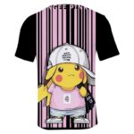 Debardeur Pokemon Pikachu Anti Social