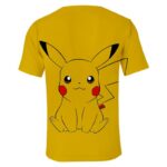 Debardeur Pokemon Pikachu Assis
