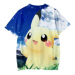 Debardeur Pokemon Pikachu Bebe