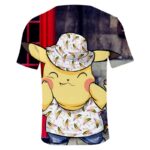 Debardeur Pokemon Pikachu Bob