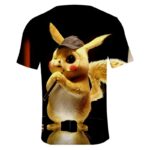 Debardeur Pokemon Pikachu Detective