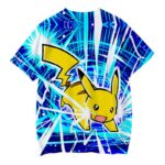 Debardeur Pokemon Pikachu Ã‰clair