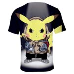Debardeur Pokemon Pikachu Fight Street