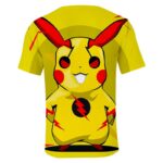 Debardeur Pokemon Pikachu Flash