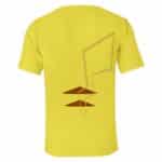 Debardeur Pokemon Pikachu Jaune
