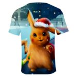 Debardeur Pokemon Pikachu NoÃ«l