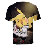 Debardeur Pokemon Pikachu Saoul