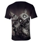 Debardeur Pokemon Pikachu Zombie