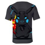 Debardeur Pokemon Pikachu Zoom