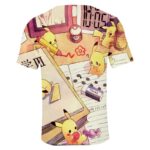 Debardeur Pokemon Pikachu bÃªtise