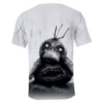 Debardeur Pokemon Psykokwak Zombie