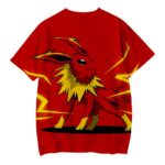 Debardeur Pokemon Pyroli x Voltali