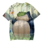 Debardeur Pokemon Ronflex