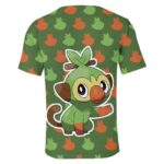 Debardeur Pokemon Starters Ouistempo