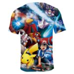 Debardeur Pokemon X Y