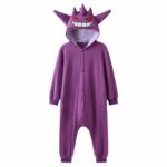 Deguisement Pokemon Enfant Ectoplasma