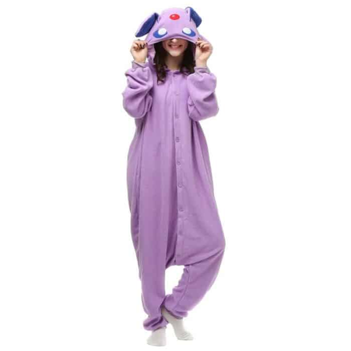 Deguisement Pokemon Mentali