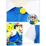Deguisement Pokemon Sacha Enfant