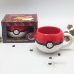 Emballage Tasse Pokemon Pokeball