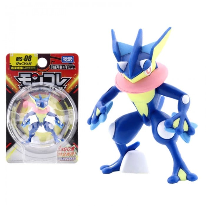 Figurine Amphinobi