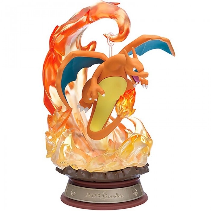 Figurine Dracaufeu Pokemon