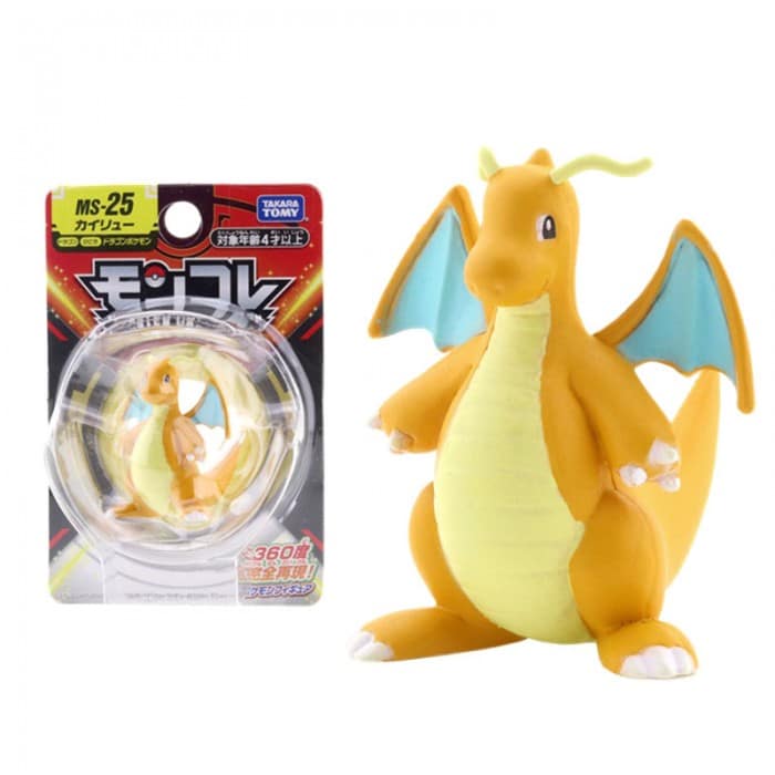Figurine Dracolosse