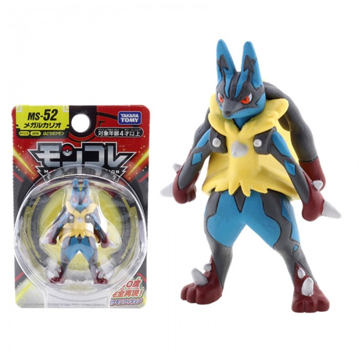 Figurine Mega Lucario