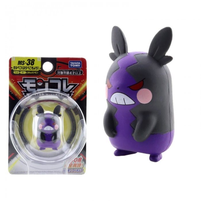 Figurine Morpeko