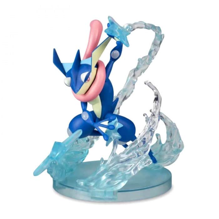 Figurine Pokemon Amphinobi