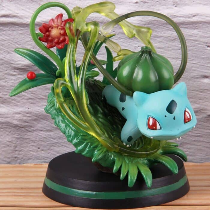 Figurine Pokemon Bulbizarre