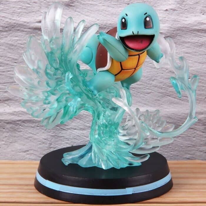 Figurine Pokemon Carapuce